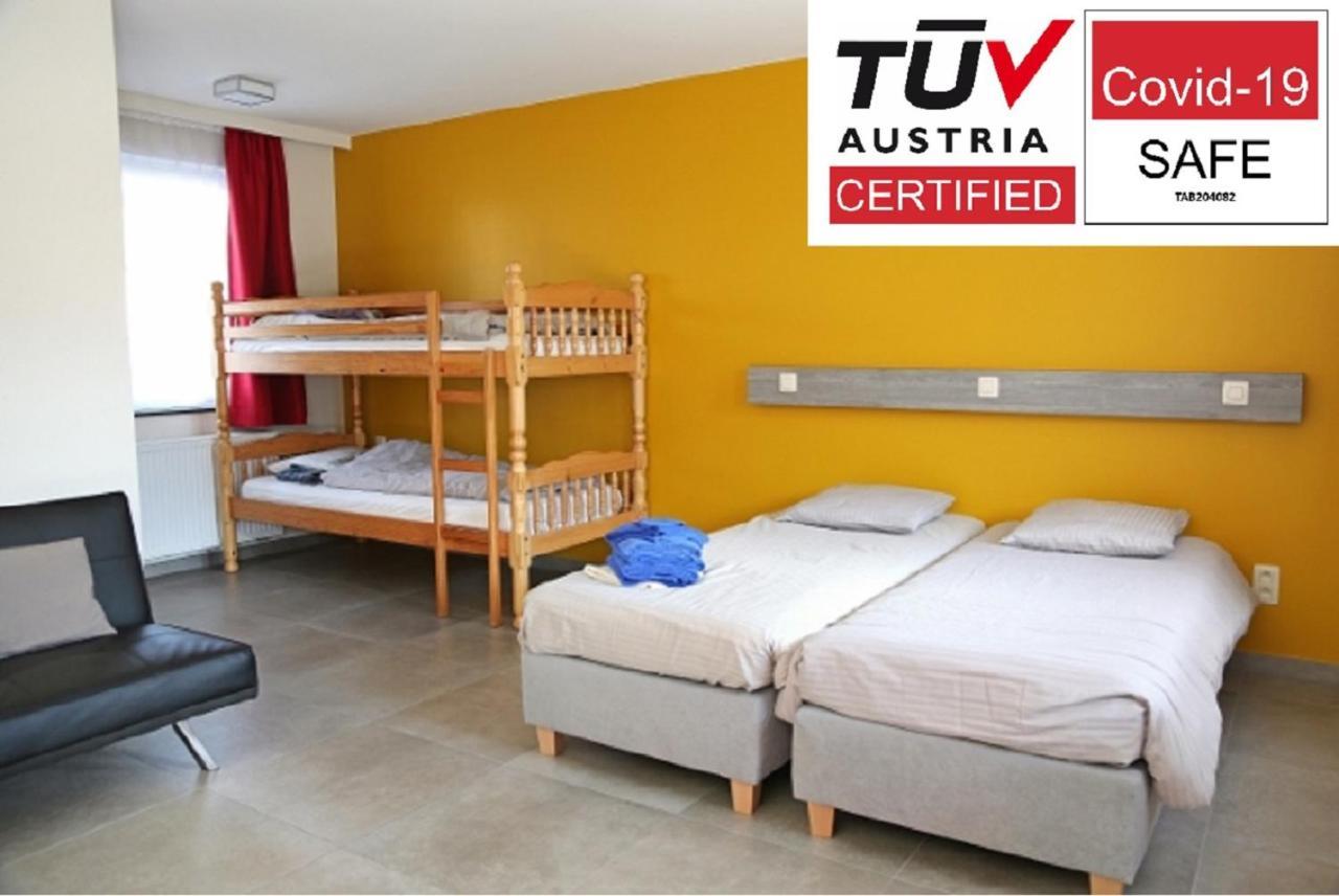 Logies Ternier Bed & Breakfast 2*