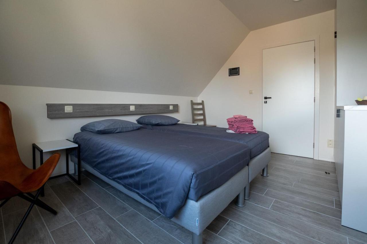 Logies Ternier Bed & Breakfast 2*