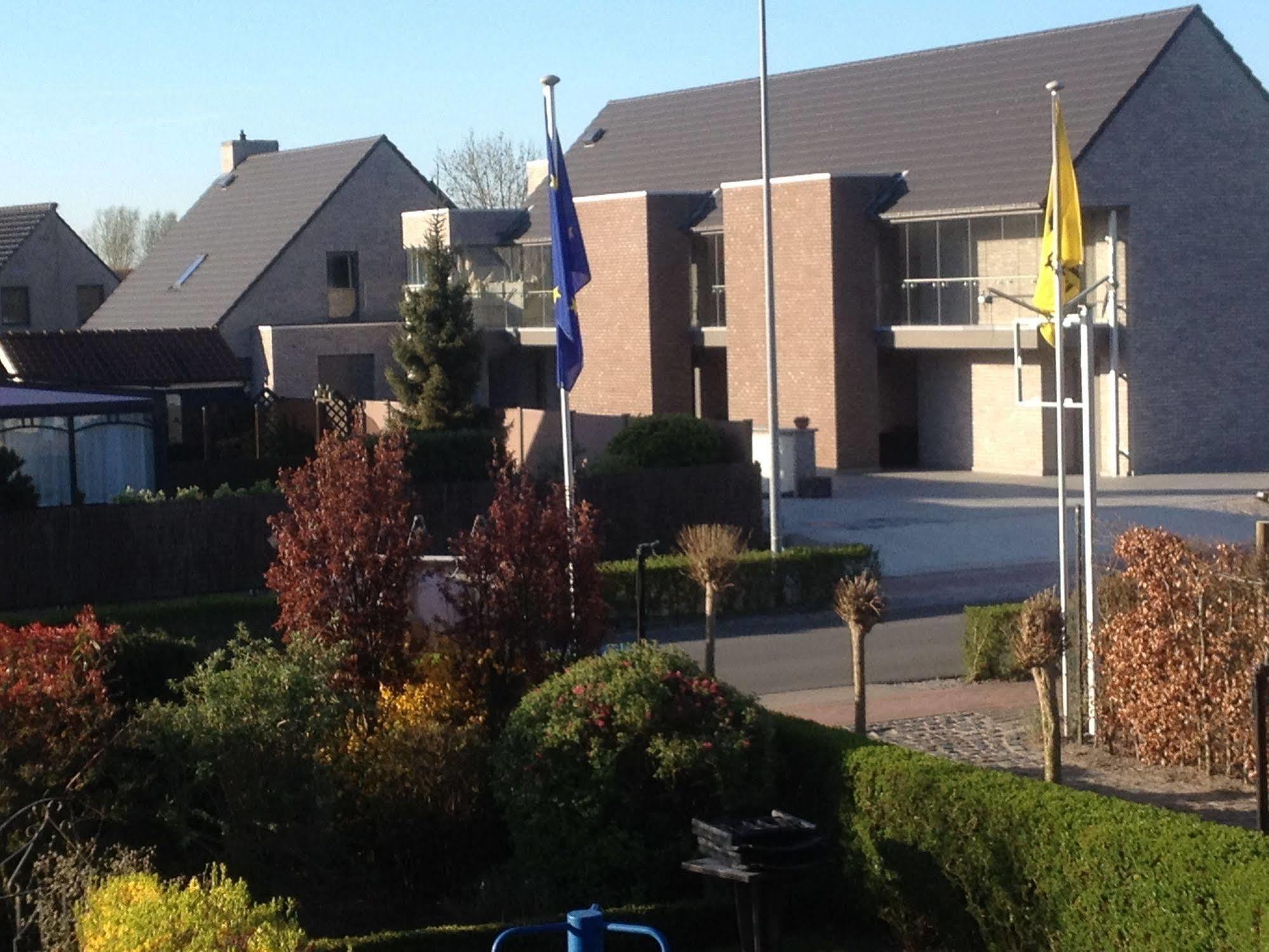 Logies Ternier Bed & Breakfast