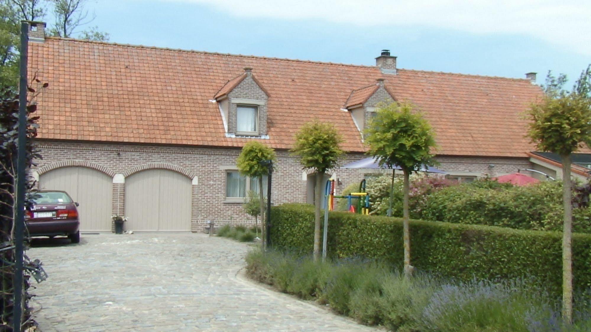 Bed & Breakfast Logies Ternier Nieuwpoort