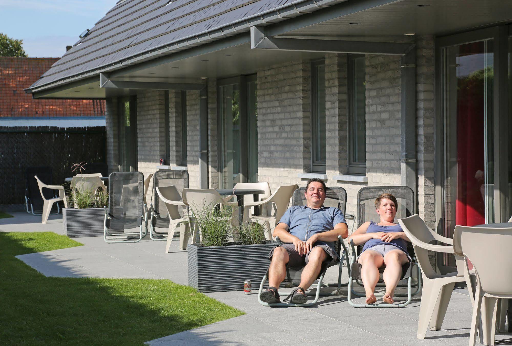 Bed & Breakfast Logies Ternier Nieuwpoort